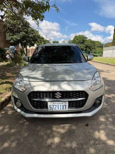 Suzuki swift 2022, económico y confiable con bajo consumo1813032226