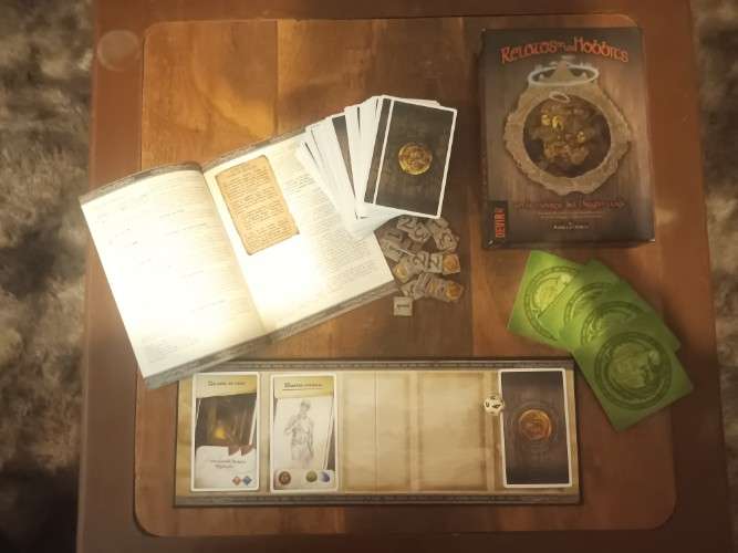 Juego de mesa - el hobbit968897864