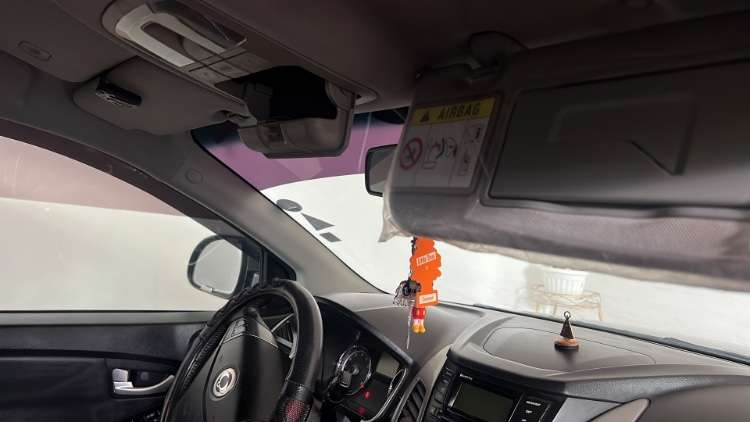 Ssangyong korando 2016 automática, gasolina, solo 70,529 km1188868882