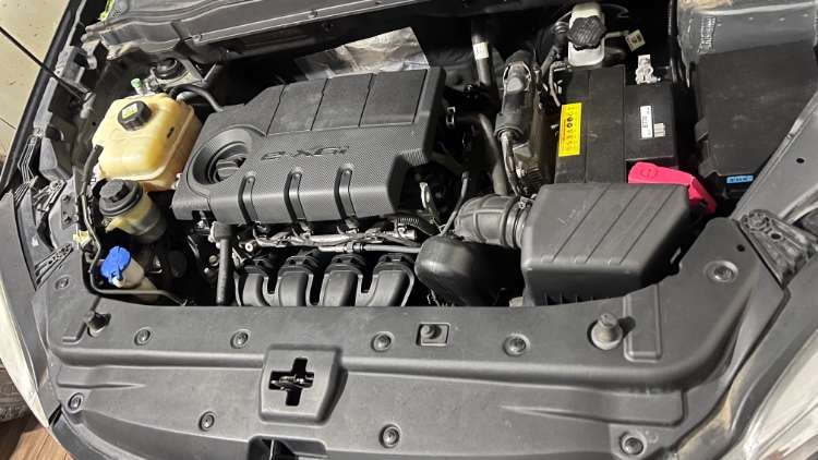 Ssangyong korando 2016 automática, gasolina, solo 70,529 km1188868882