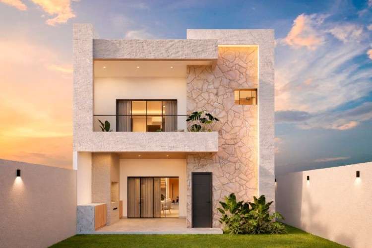 Casa en preventa zona norte g77296104848