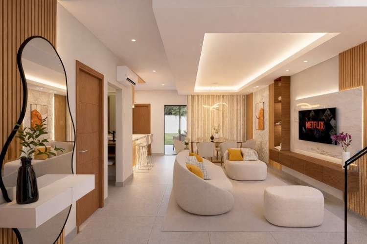 Casa en preventa zona norte g77296104848