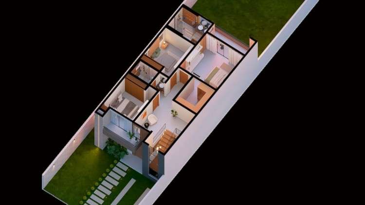 Casa en preventa zona norte g77296104848