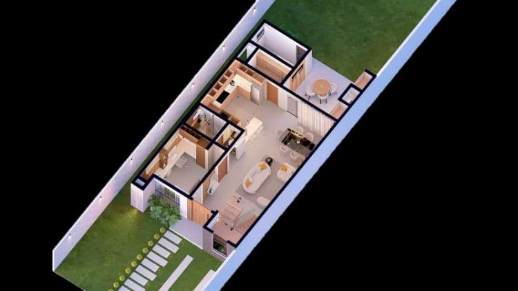 Casa en preventa zona norte g77296104848