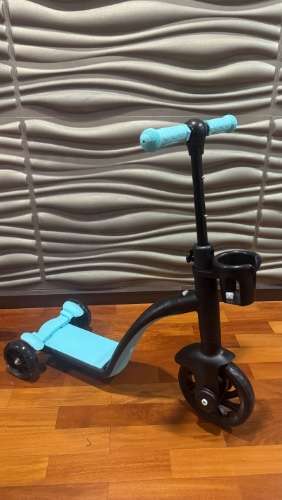 Triciclo/scooter 3 en 1 1987268284