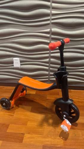Triciclo/scooter 3 en 1 1987268284