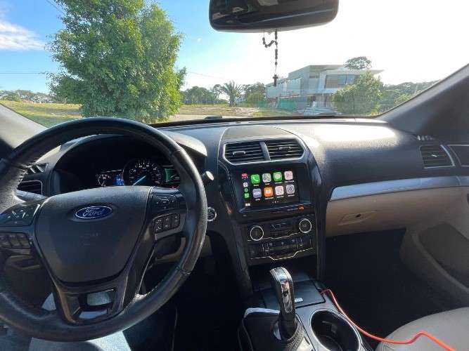 Ford explorer 2017 en excelente estado, lista para trasferir1100253174