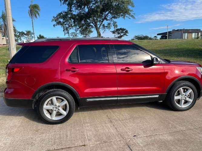 Ford explorer 2017 en excelente estado, lista para trasferir1100253174