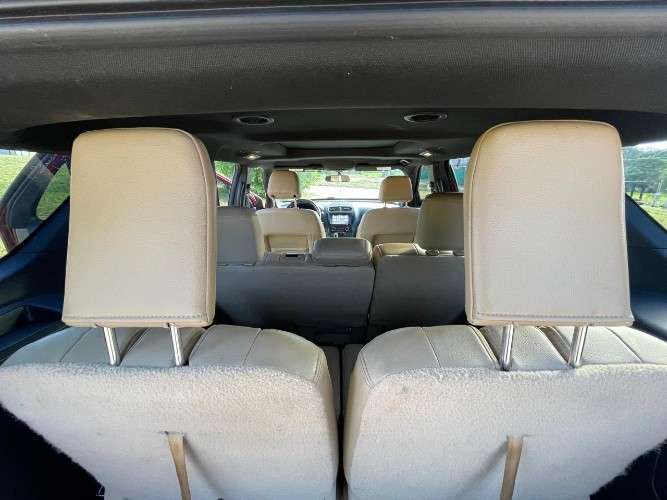 Ford explorer 2017 en excelente estado, lista para trasferir1100253174
