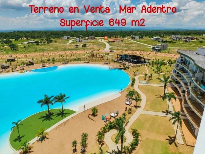 ? oportunidad de inversión: terreno en mar adentro1227958316