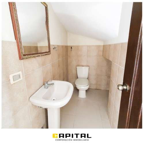Casa en venta – zona av. roca y coronado770709717