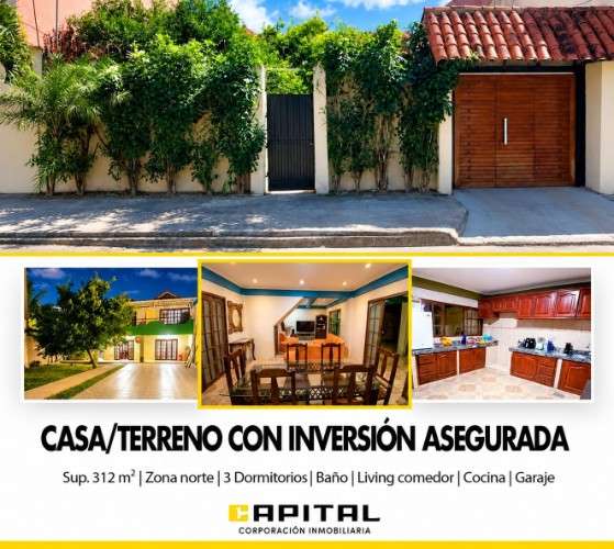 Casa en anticretico en zona mutualista1048016028