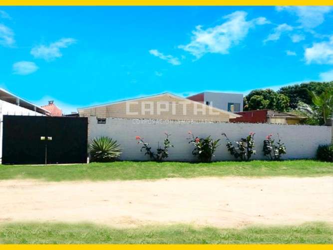 Terreno en venta santos dumont de 600 m2 con 15 de frente1330394603