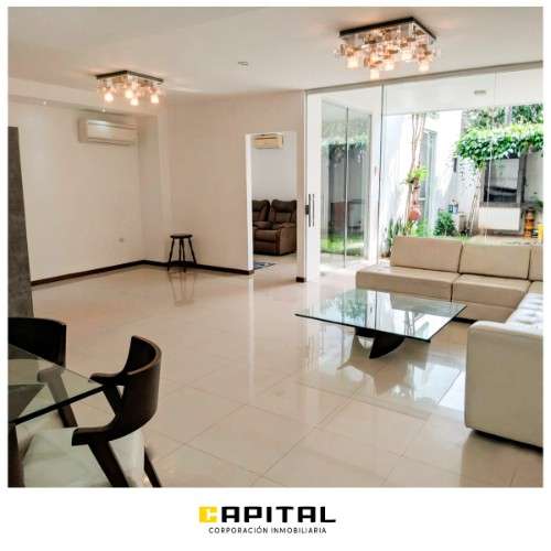 En venta casa en cond. privado en zona ventura mall1827535298