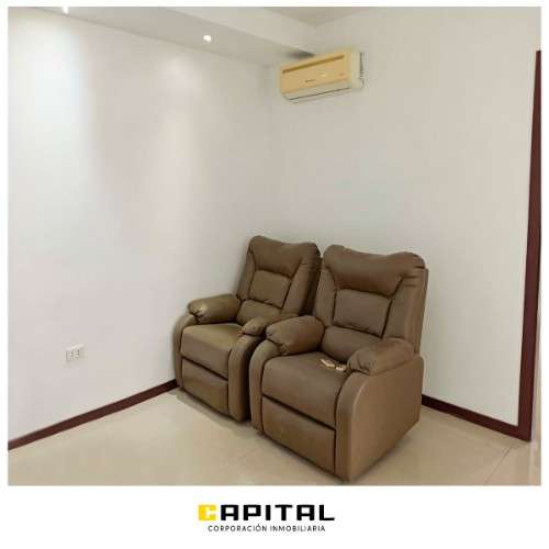 En venta casa en cond. privado en zona ventura mall1827535298