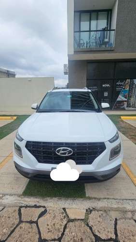 Hyundai venue 2021 automático - bajo kilometraje gasolina550972232