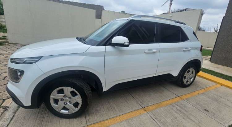 Hyundai venue 2021 automático - bajo kilometraje gasolina550972232