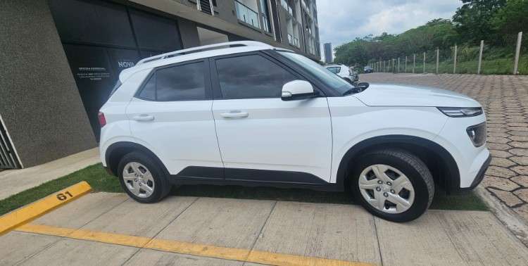 Hyundai venue 2021 automático - bajo kilometraje gasolina550972232