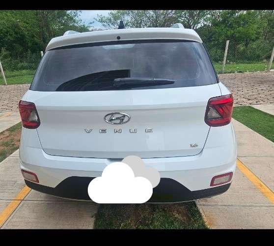 Hyundai venue 2021 automático - bajo kilometraje gasolina550972232