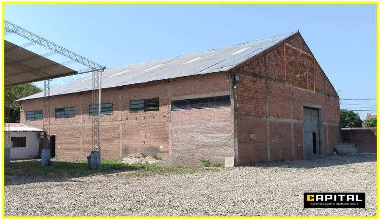Galpon en alquiler en zona sur943617625