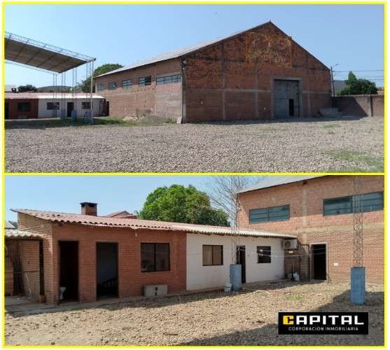 Galpon en alquiler en zona sur943617625