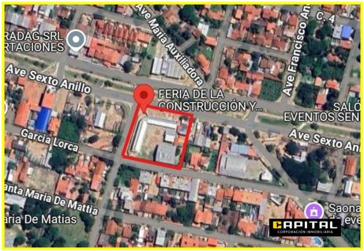 Galpon en alquiler en zona sur943617625