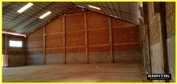 Galpon en alquiler en zona sur943617625