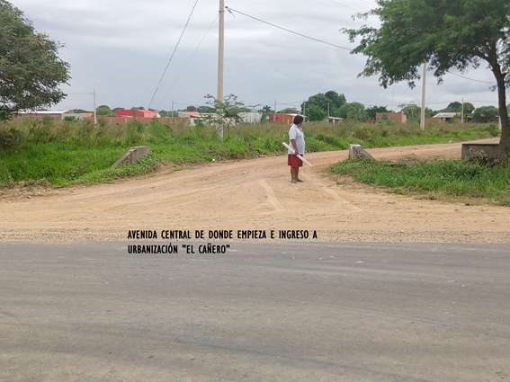 Lote de terreno en carretera asfaltada837454486