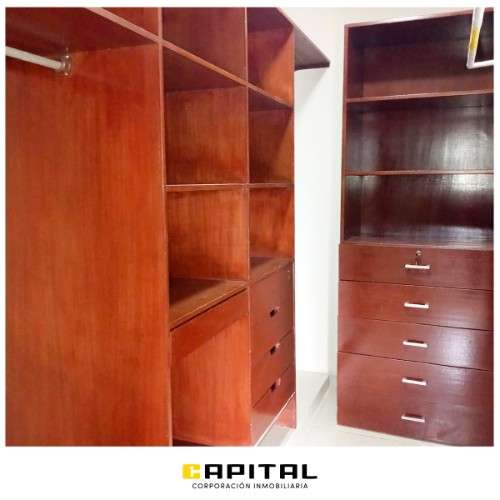 Casa + departamento en alquiler en zona santos dumont404243966
