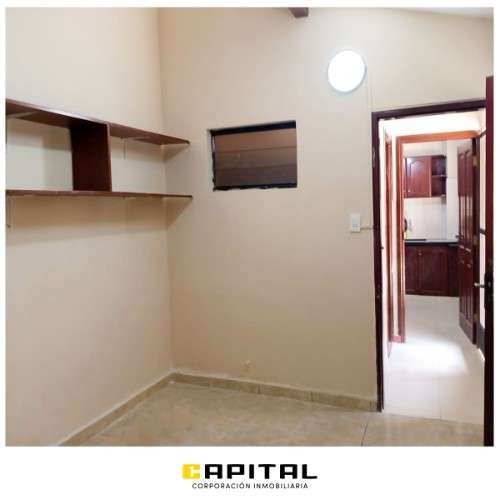 Casa + departamento en alquiler en zona santos dumont404243966