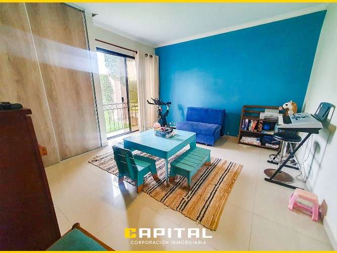 Amplia casa semiamoblada en alquiler con piscina zona villa bonita1479547119