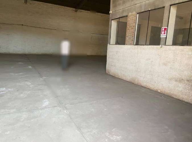 Galpón en alquiler en el parque industrial324479260