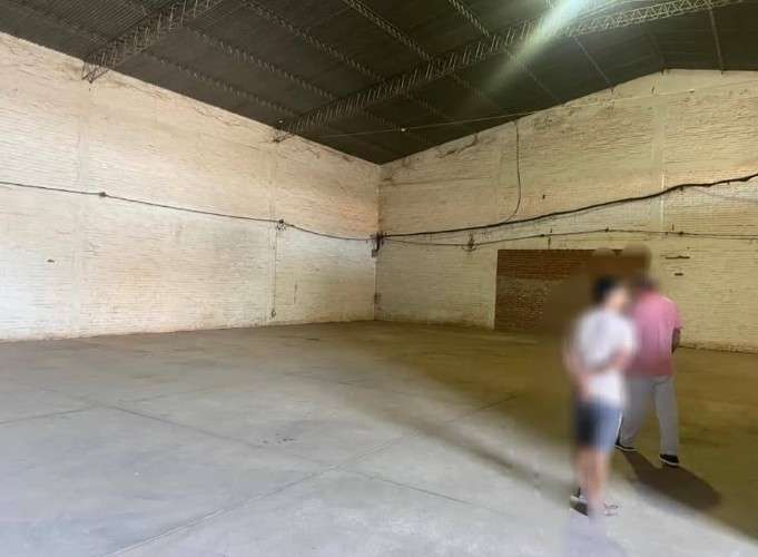 Galpón en alquiler en el parque industrial324479260