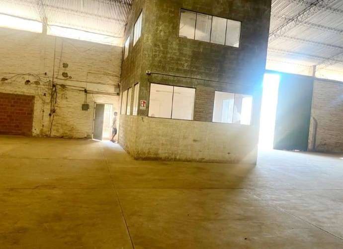 Galpón en alquiler en el parque industrial324479260