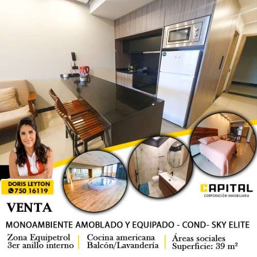 ???. ??? ????? – monoambiente amoblado en venta1151963951