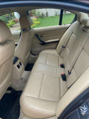 Bmw 328i 2011 automático - potencia y confort813266351