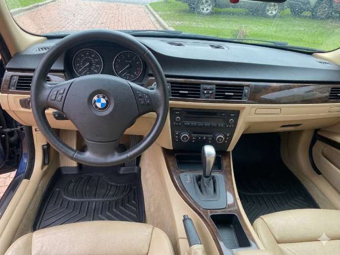 Bmw 328i 2011 automático - potencia y confort813266351