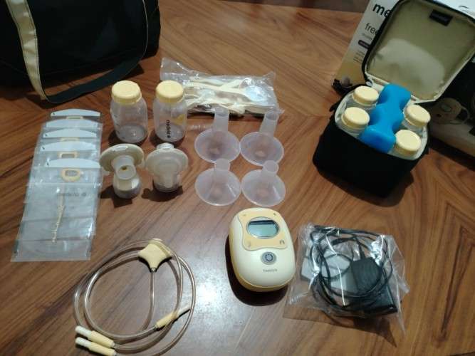 Extractor de leche medela freestyle1065031786