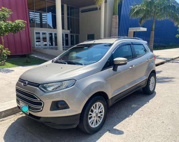 Ford ecosport 2016 automática, potencia y comodidad en tu camino1363926489