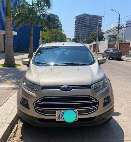 Ford ecosport 2016 automática, potencia y comodidad en tu camino1363926489