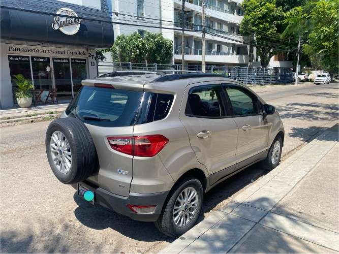 Ford ecosport 2016 automática, potencia y comodidad en tu camino1363926489