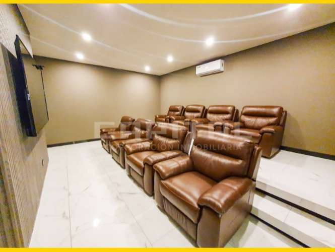 Monoambiente amoblado en edificio sky elite equipetrol1089901501