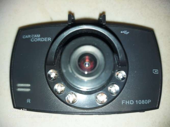 2 dash cameras, camara para auto. full hd.378216253