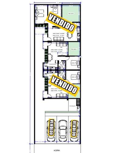 Departamento a estrenar en venta – edificio small house 171554063343