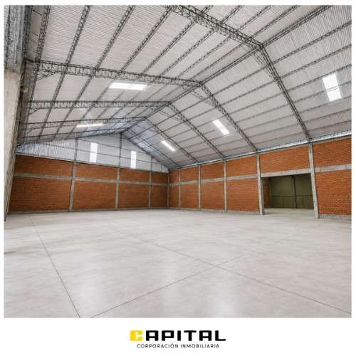 Alquilo galpón industrial – av. banzer km 101033264270
