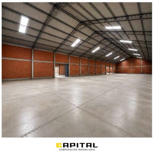 Alquilo galpón industrial – av. banzer km 101033264270