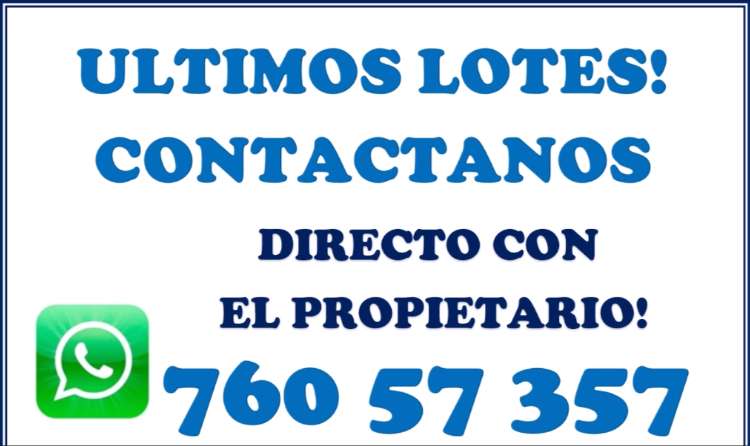Venta de lotes en oferta496738637