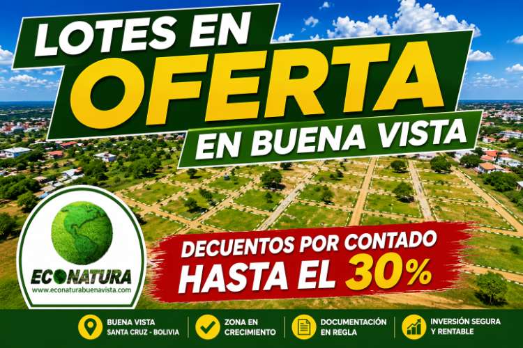 Venta de lotes en oferta496738637