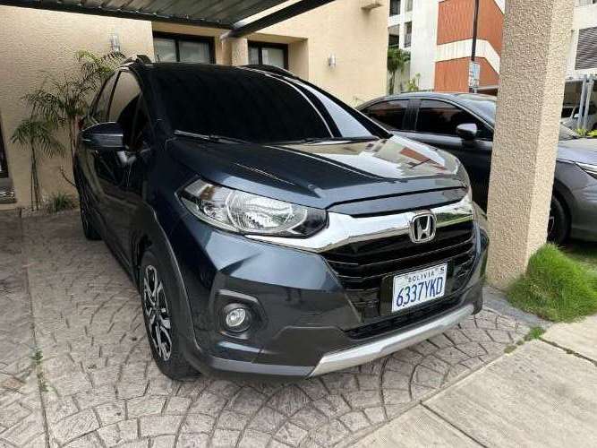 Honda wrv 2024 automática con cambio de nombre 1520442219