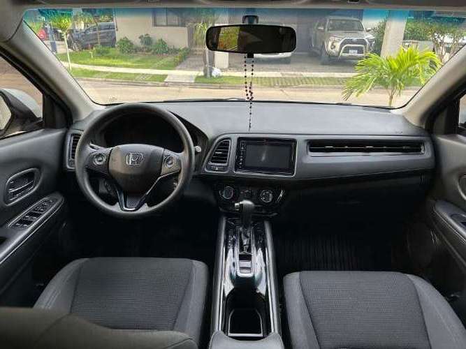 Honda hrv 2022 con cambio de nombre 1545116743